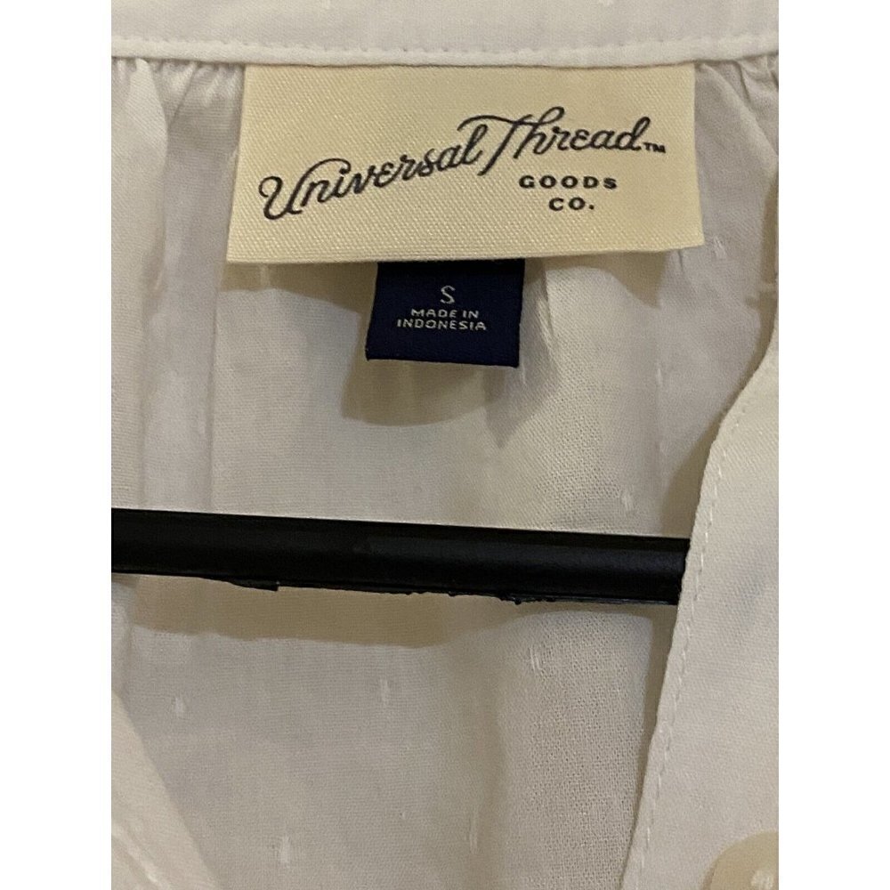 Universal Thread Womens S Pullover Long Sleeve Bu… - image 3